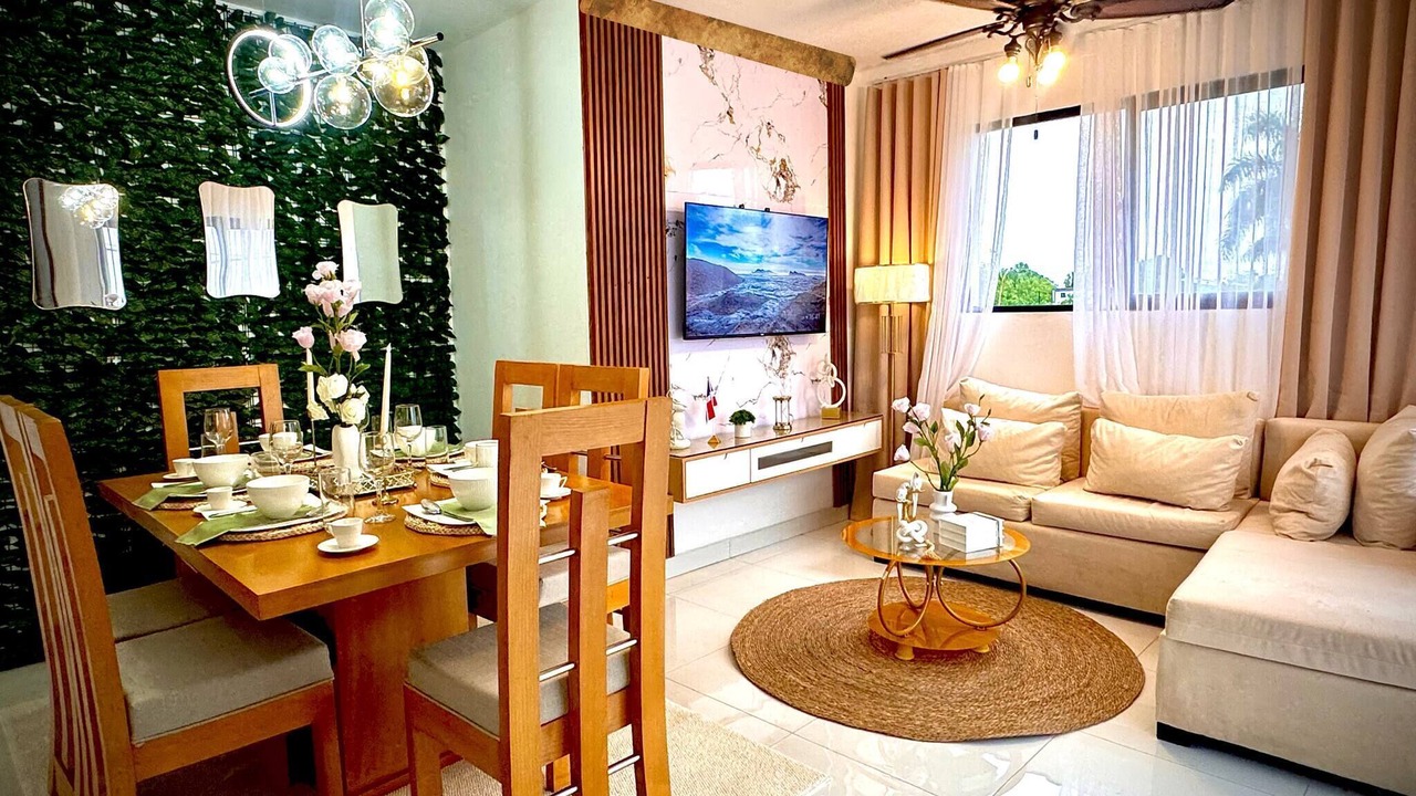 Photo of Livingroom in La Vega
