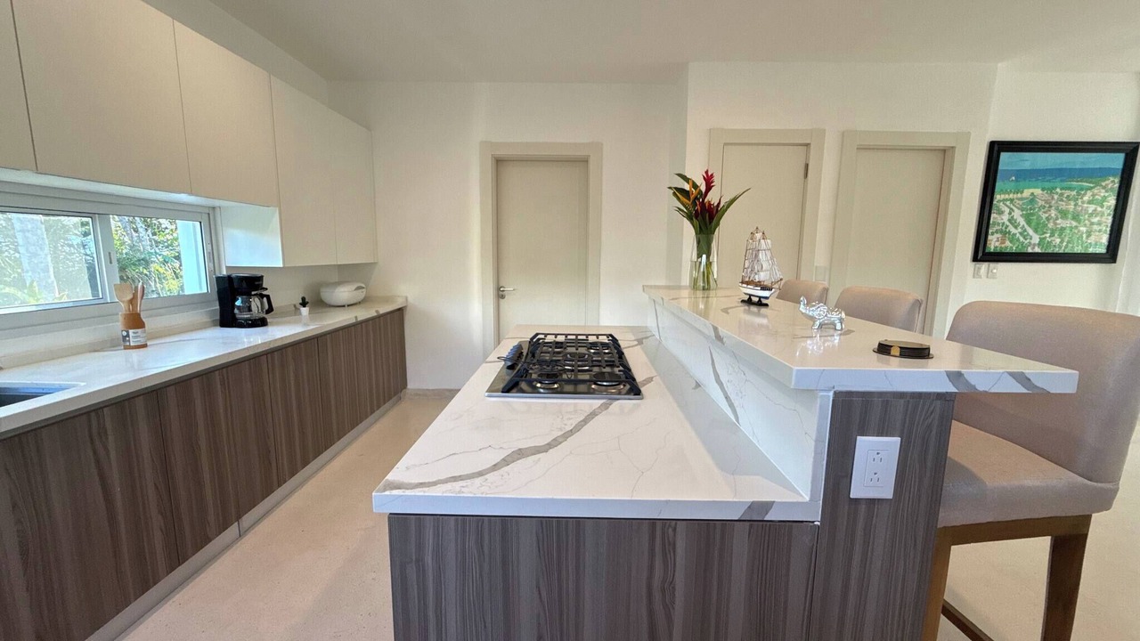 Photo of Kitchen in Las Terrenas