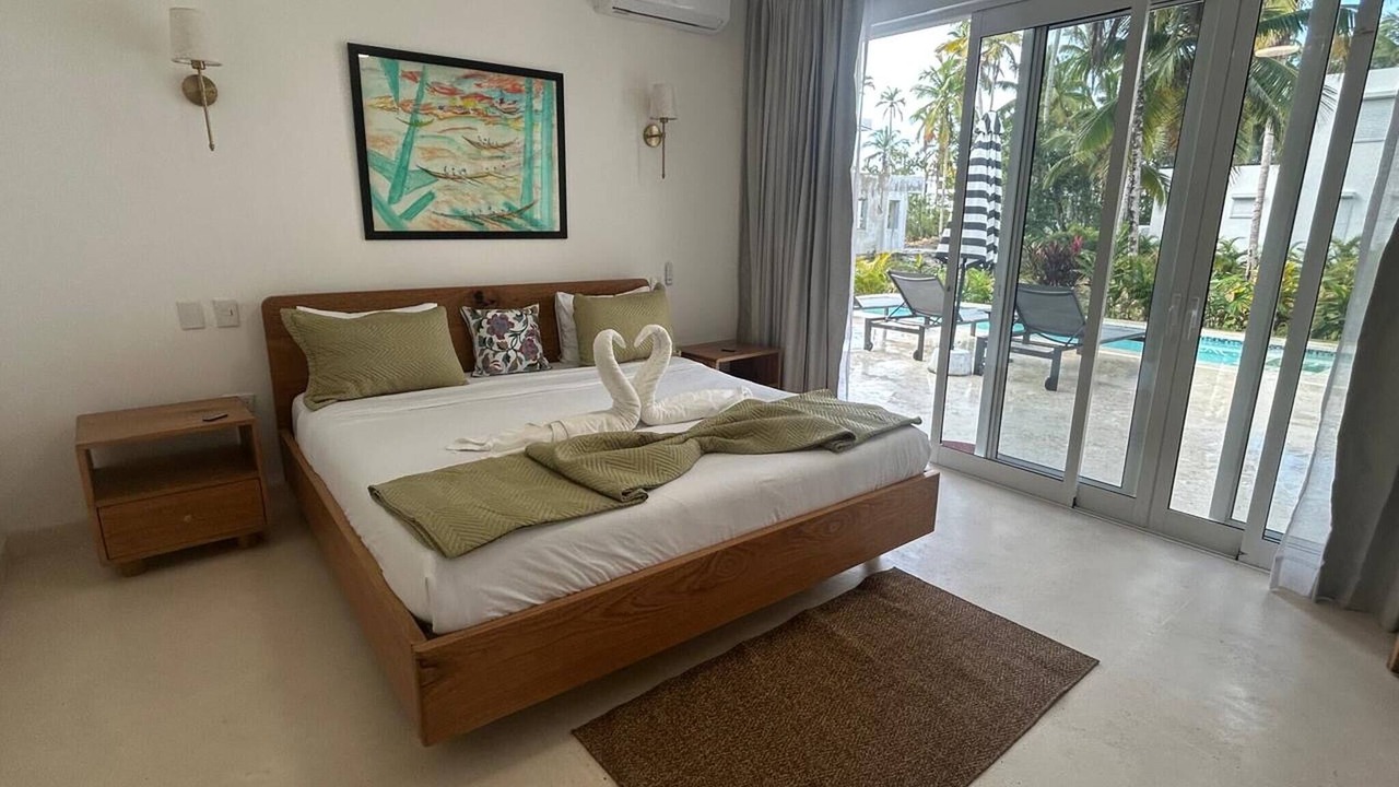 Photo of Bedroom in Las Terrenas