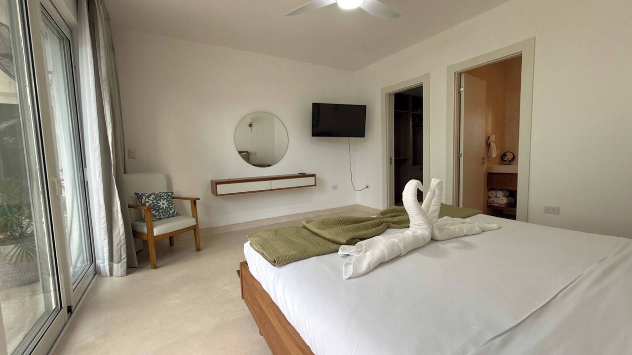 Photo of Bedroom in Las Terrenas