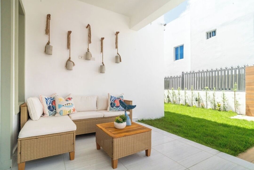 Photo of Patio Balcony in Residencial El Doral