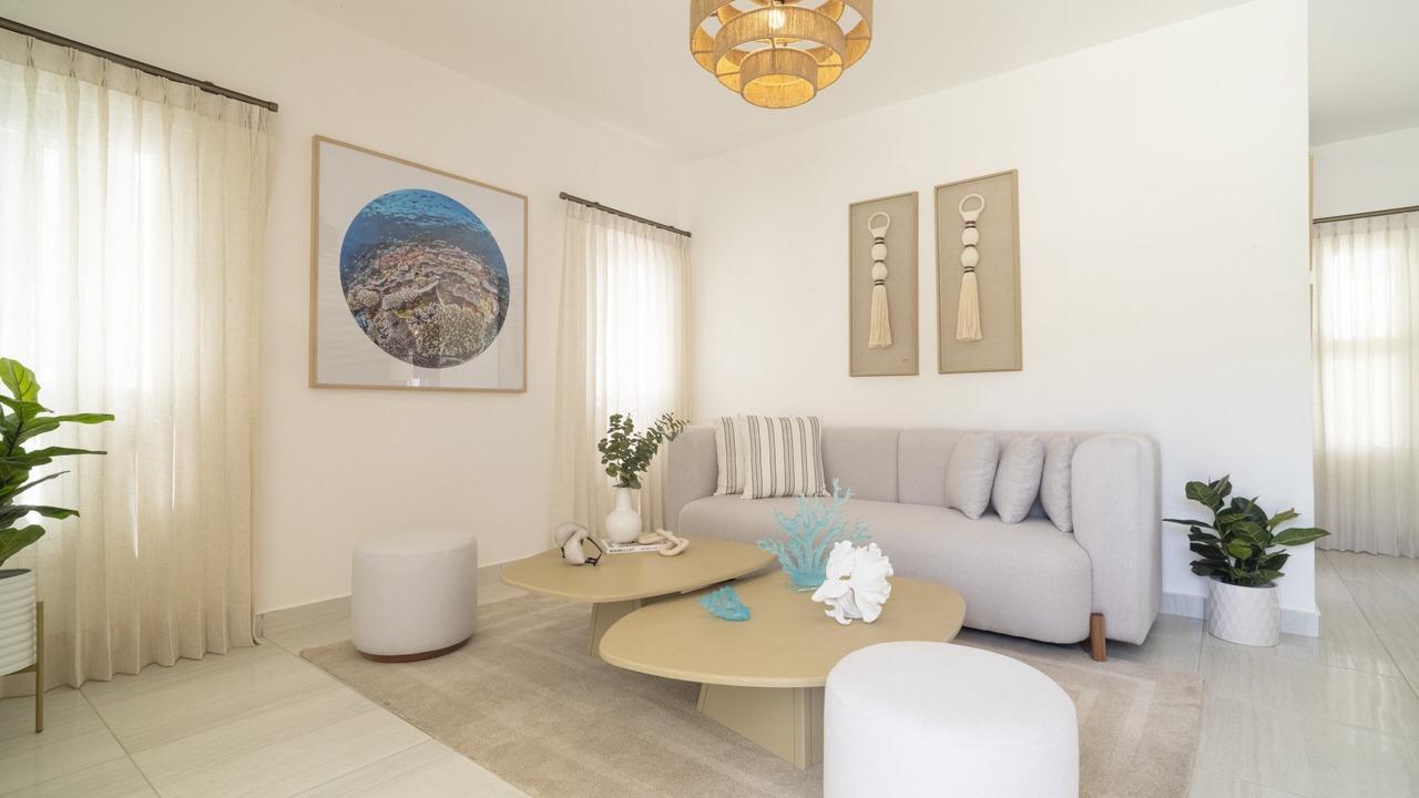 Photo of Livingroom in Residencial El Doral