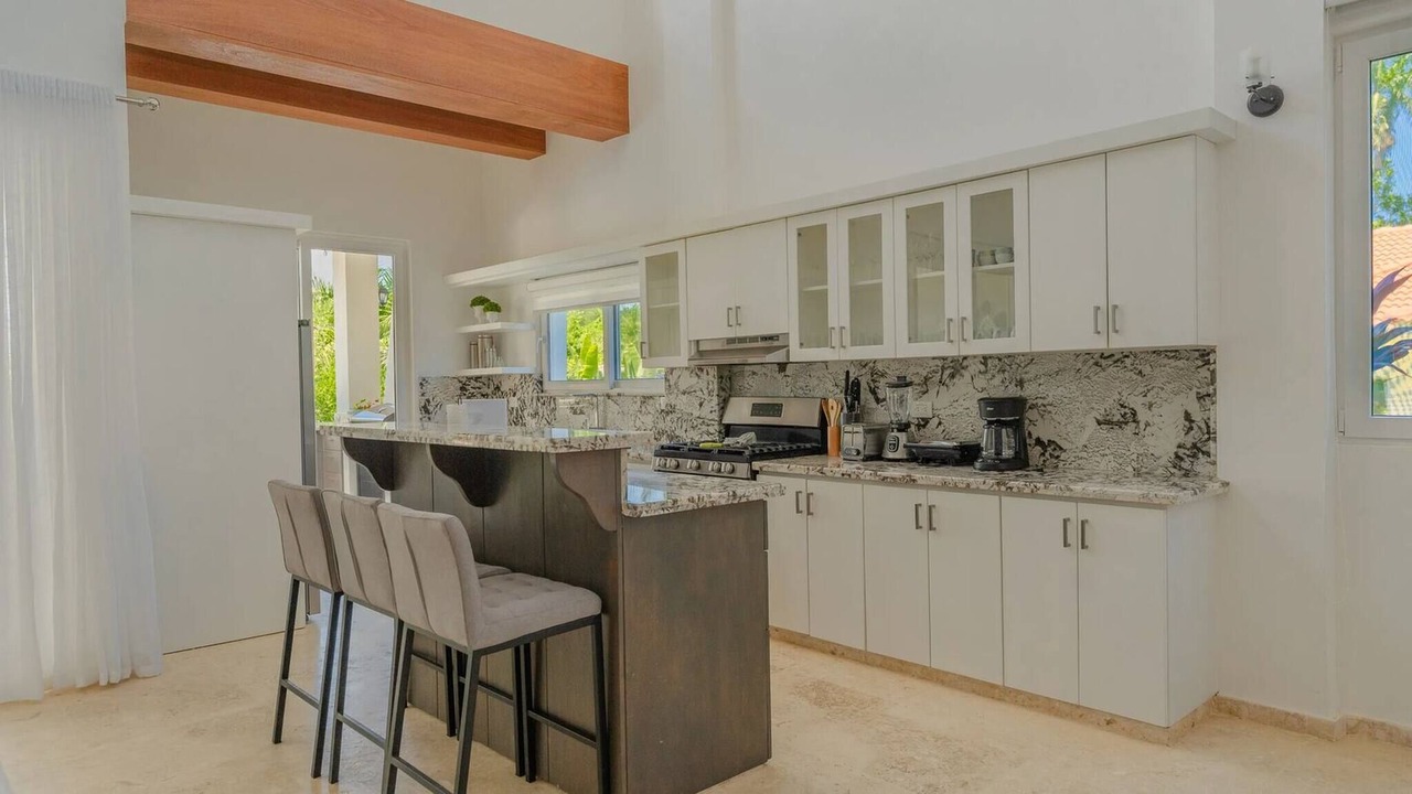 Photo of Kitchen in El Batey