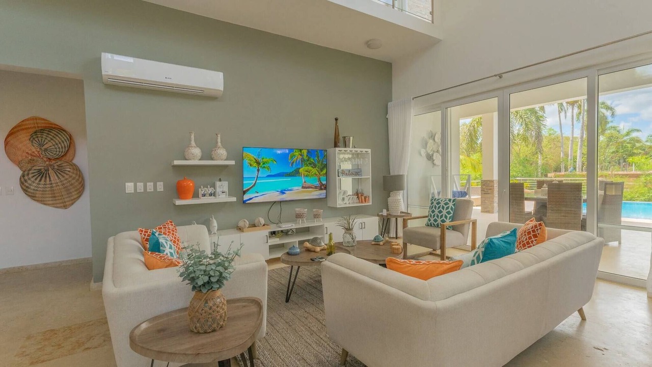 Photo of Livingroom in El Batey