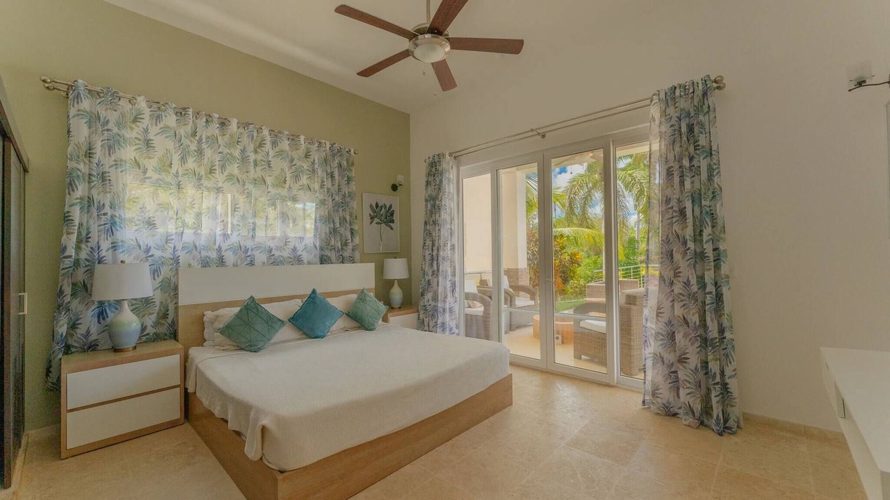 Photo of Bedroom in El Batey