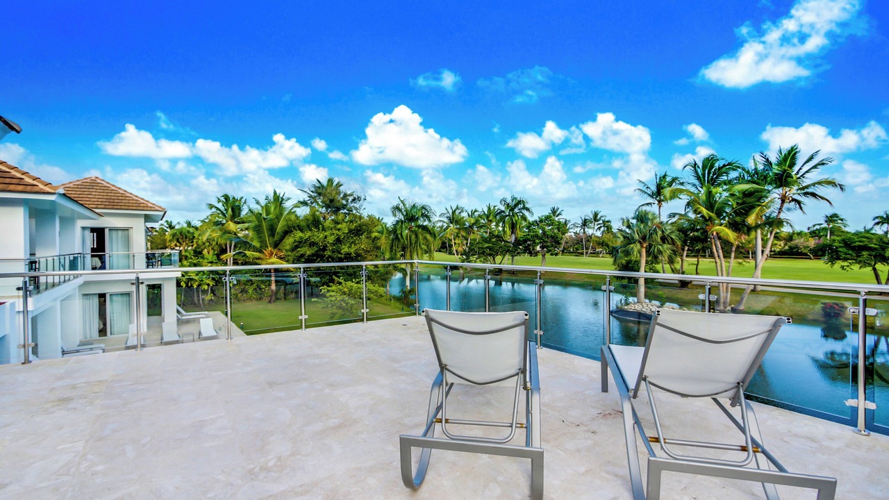 Photo of Patio Balcony in Bavaro