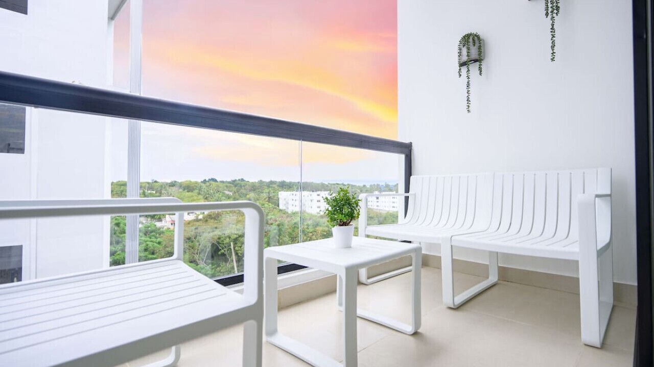 Photo of Patio Balcony in Santiago Province