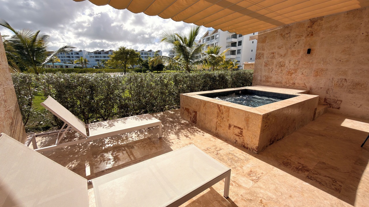 Photo of Patio Balcony in Punta Cana