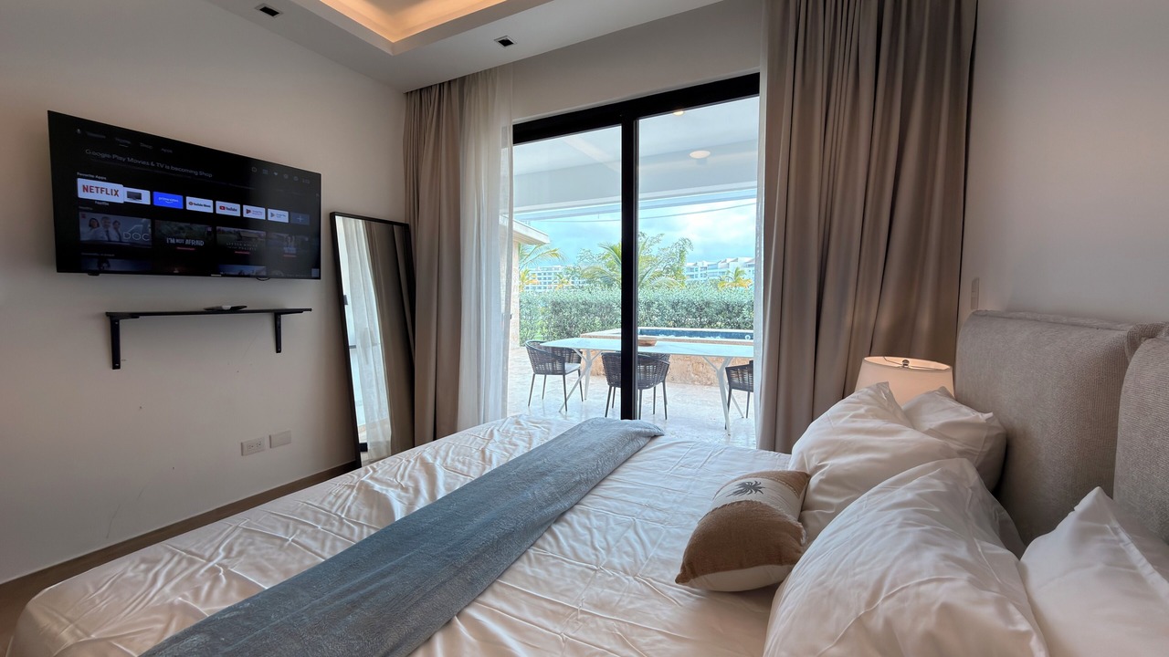 Photo of Bedroom in Punta Cana