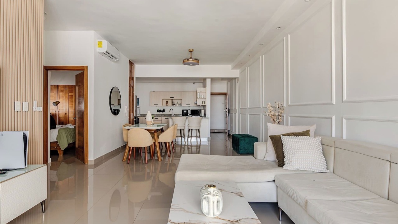 Photo of Livingroom in Santo Domingo