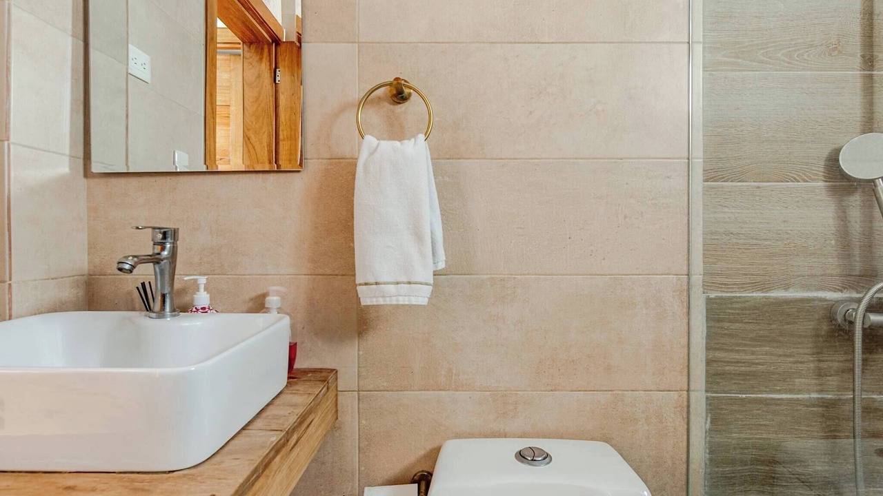 Photo of Bathroom in Santo Domingo