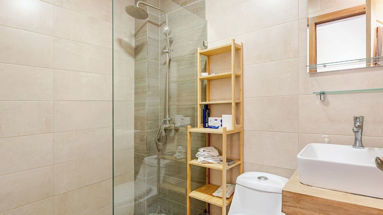 Photo of Bathroom in Santo Domingo