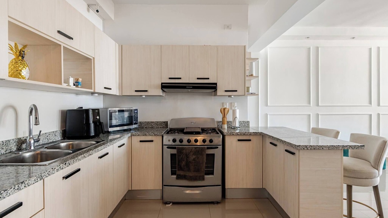 Photo of Kitchen in Santo Domingo
