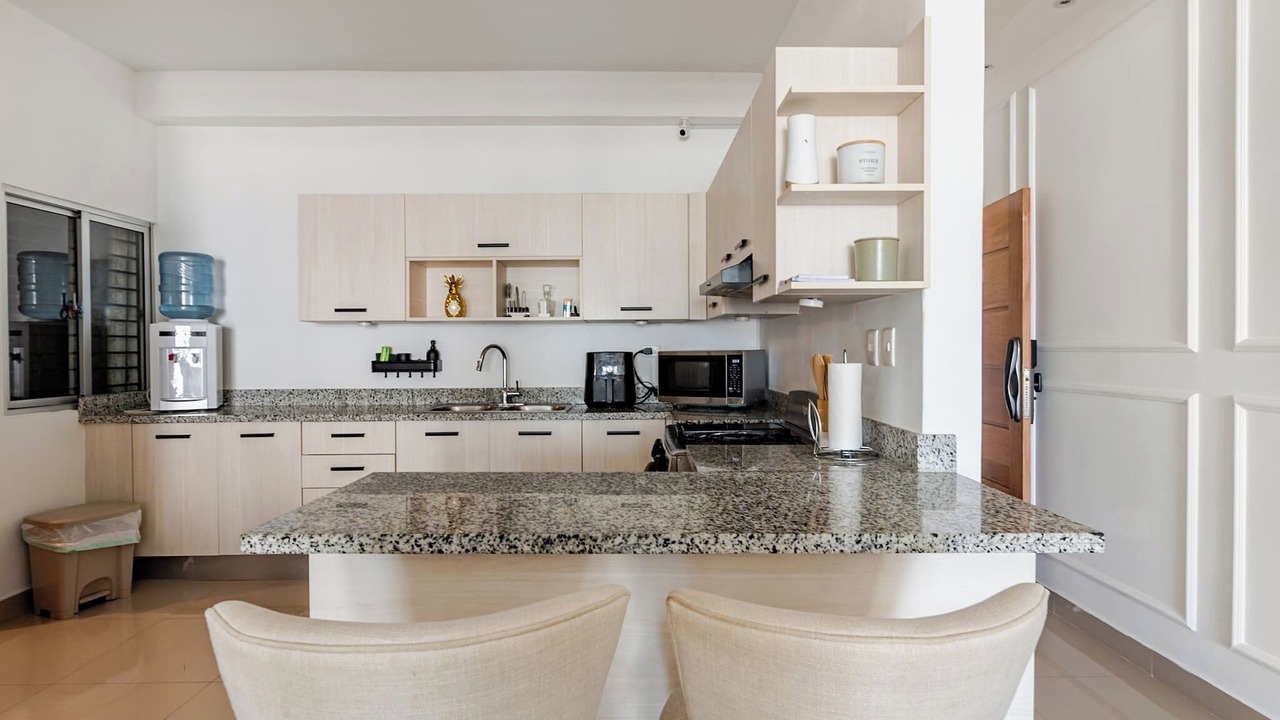 Photo of Kitchen in Santo Domingo