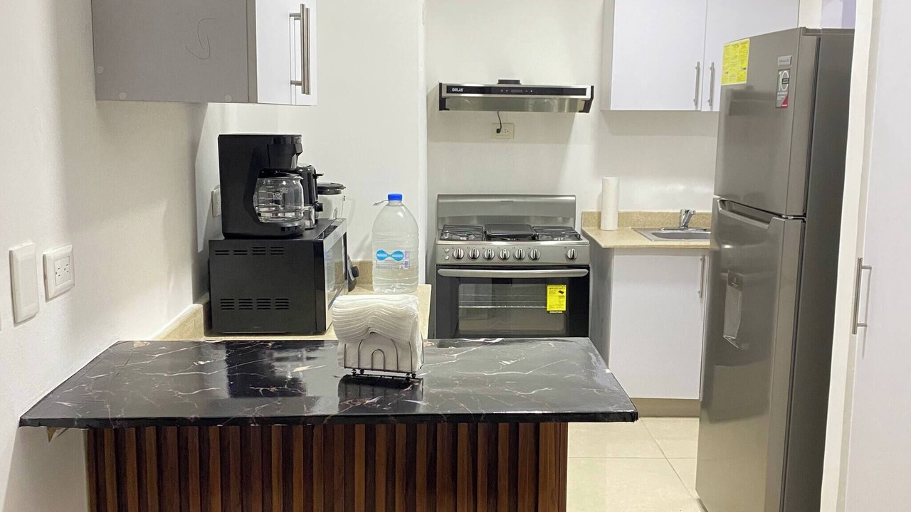 Photo of Kitchen in Bajos de Haina