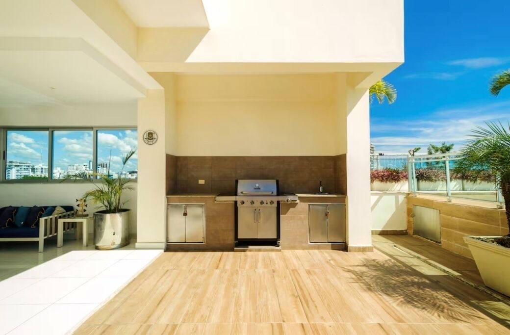 Photo of Patio Balcony in Bella Vista