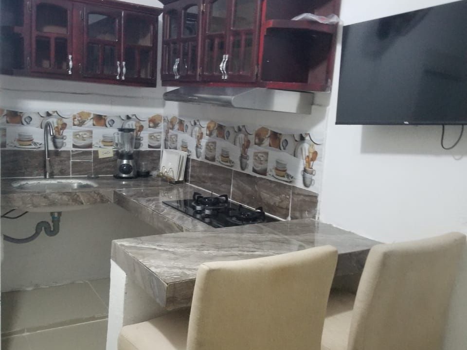 Photo of Kitchen in San Juan Province