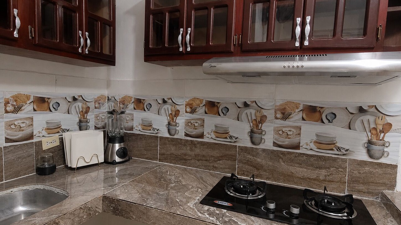 Photo of Kitchen in San Juan Province