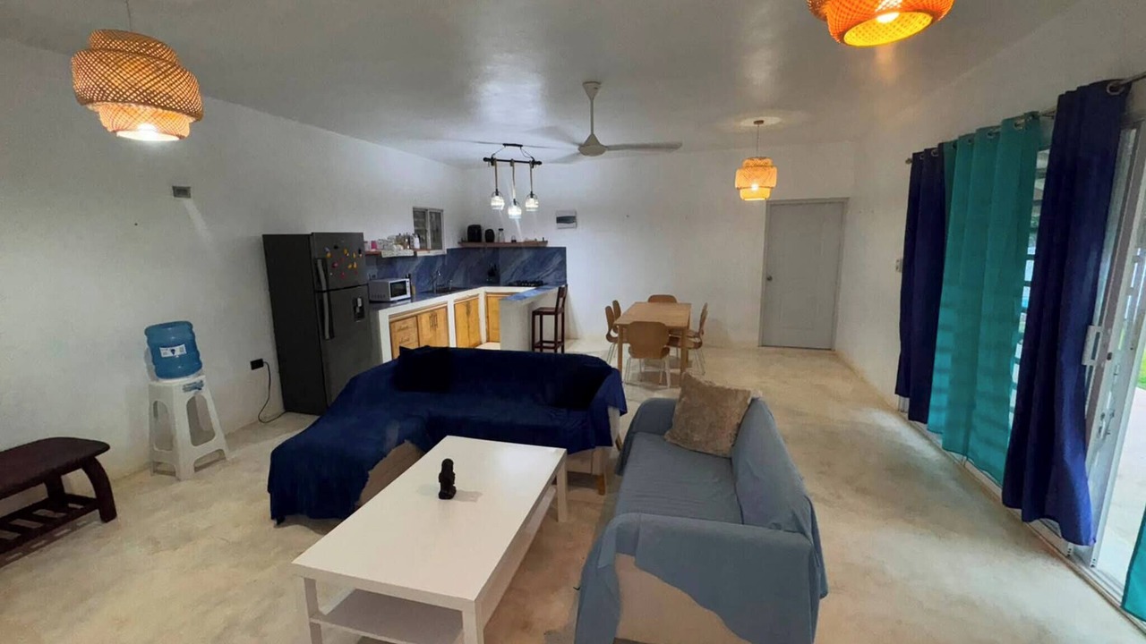 Photo of Livingroom in Las Terrenas