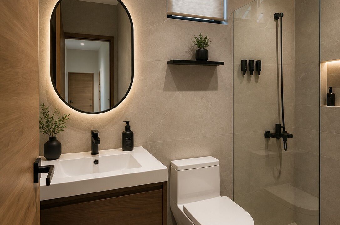 Photo of Bathroom in Santiago Province