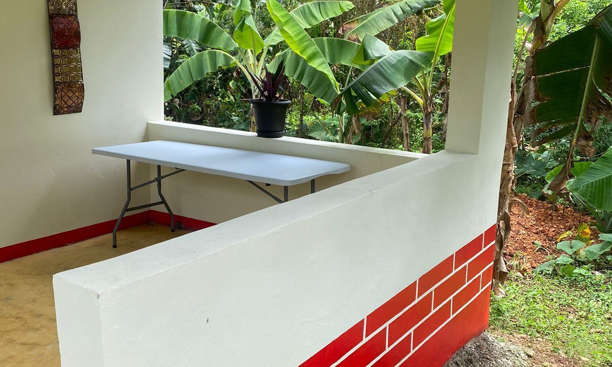 Photo of Patio Balcony in Las Galeras