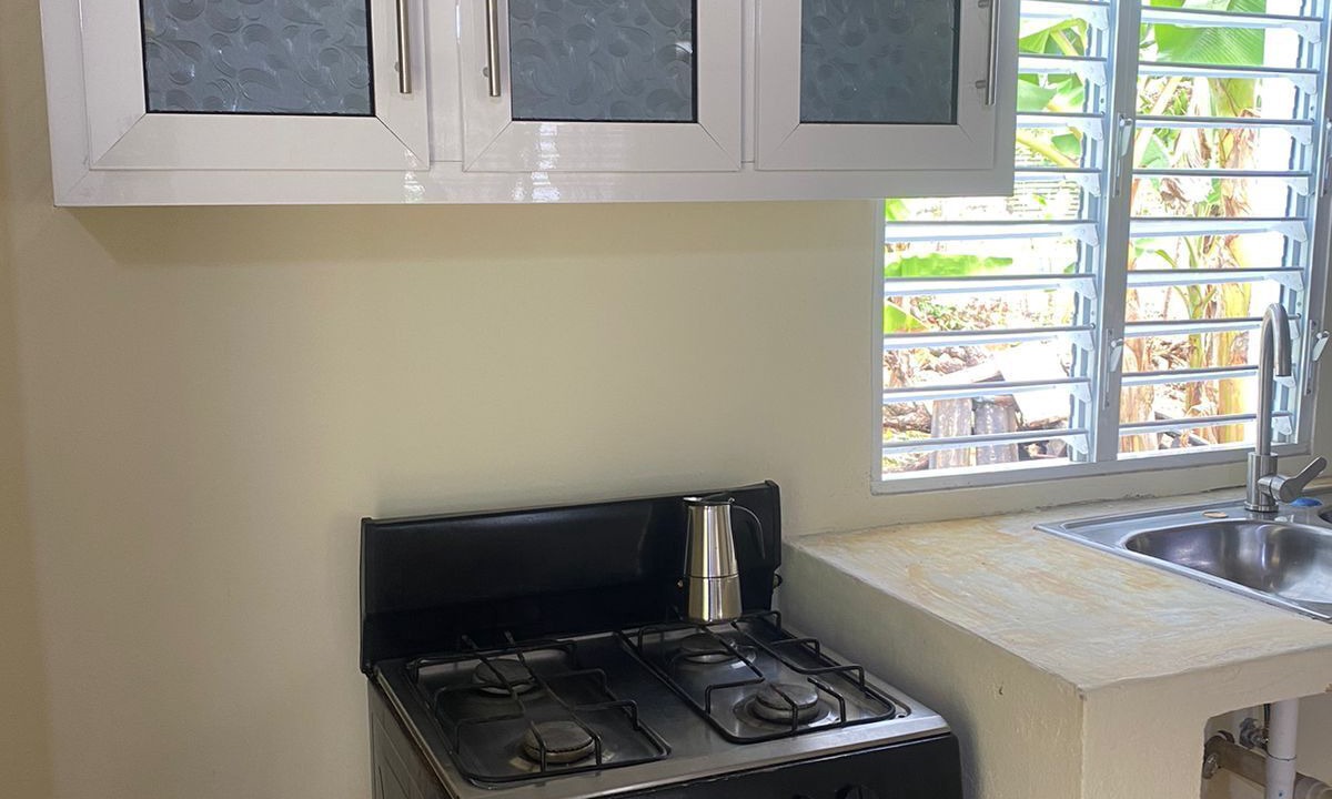 Photo of Kitchen in Las Galeras