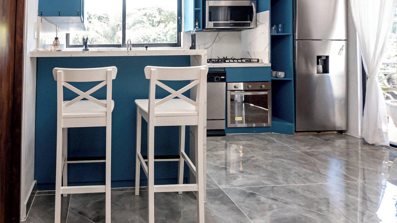 Photo of Kitchen in Ensanche Miramar