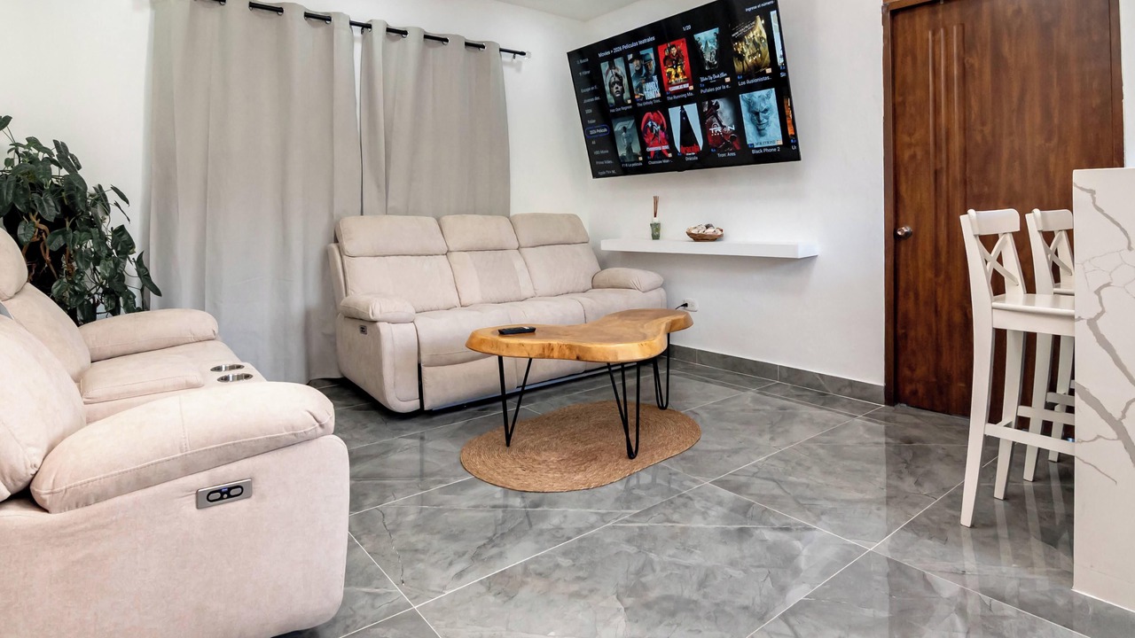 Photo of Livingroom in Ensanche Miramar