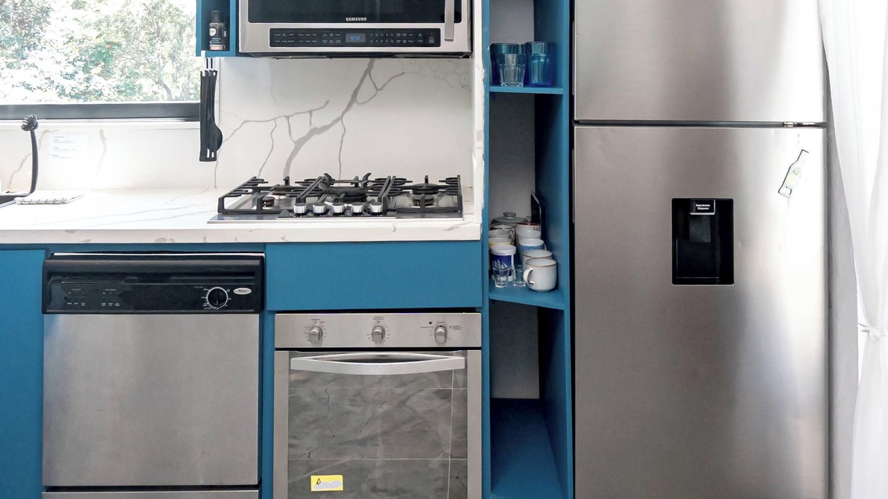 Photo of Kitchen in Ensanche Miramar