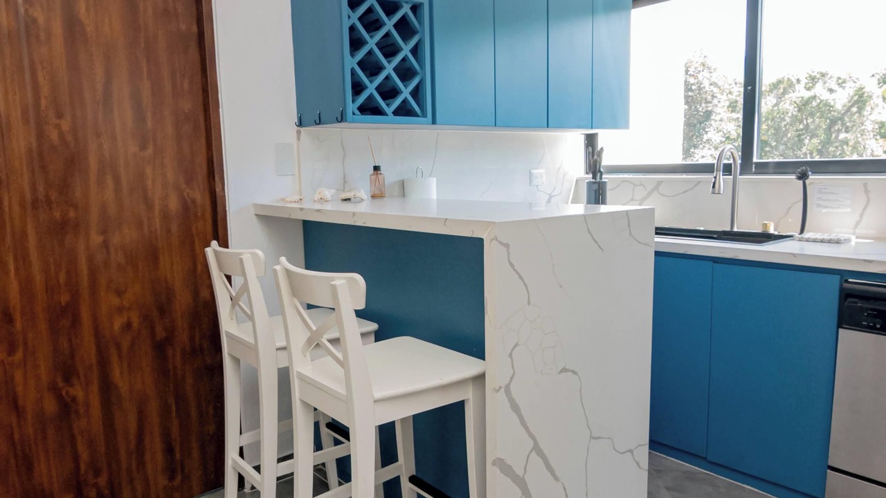 Photo of Kitchen in Ensanche Miramar