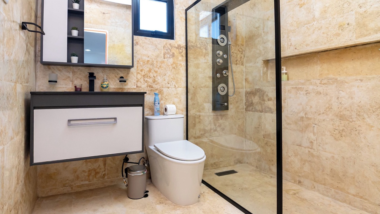 Photo of Bathroom in Ensanche Miramar