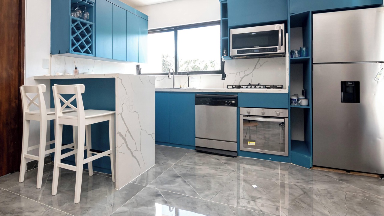 Photo of Kitchen in Ensanche Miramar