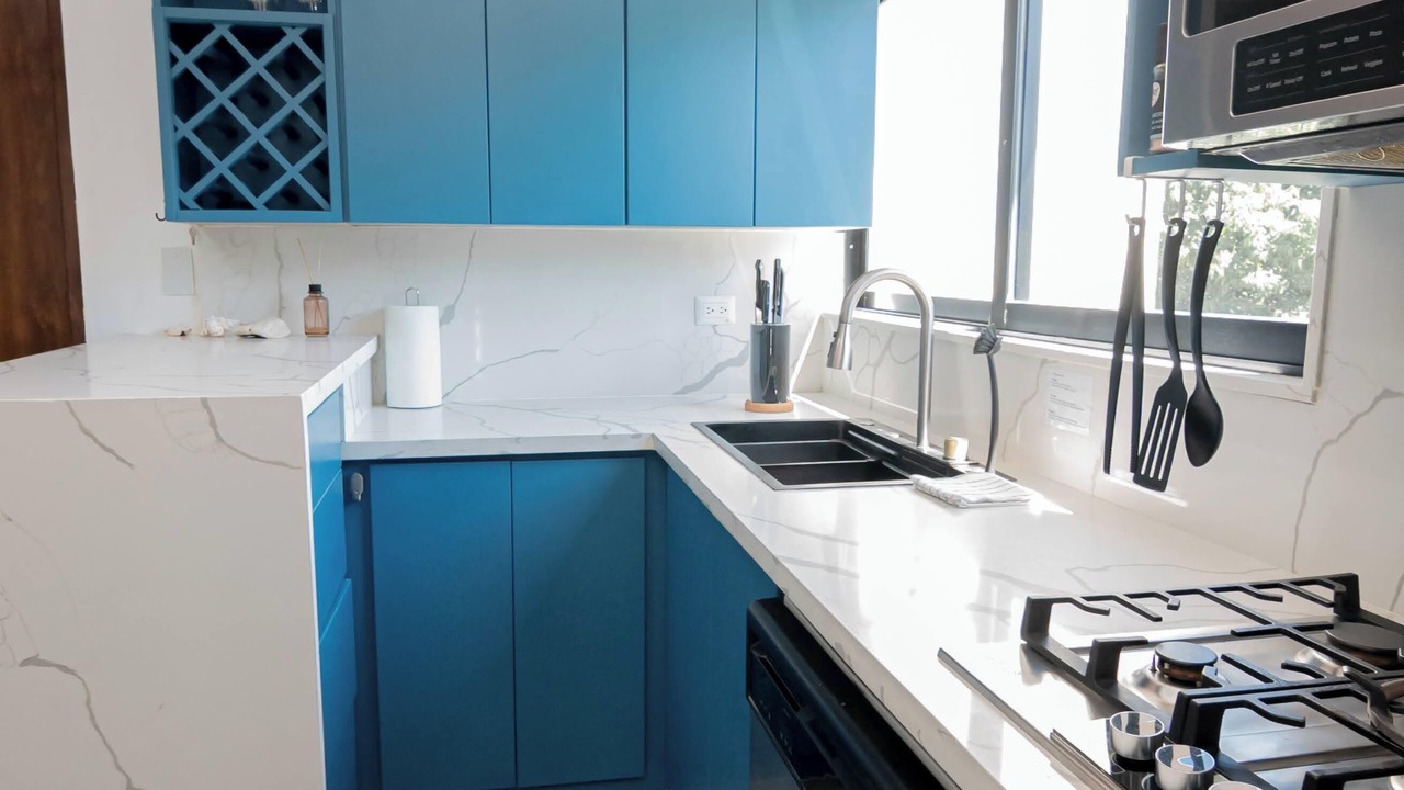 Photo of Kitchen in Ensanche Miramar