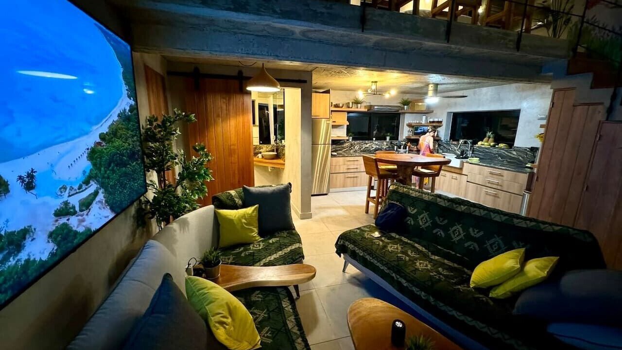 Photo of Livingroom in Cabarete