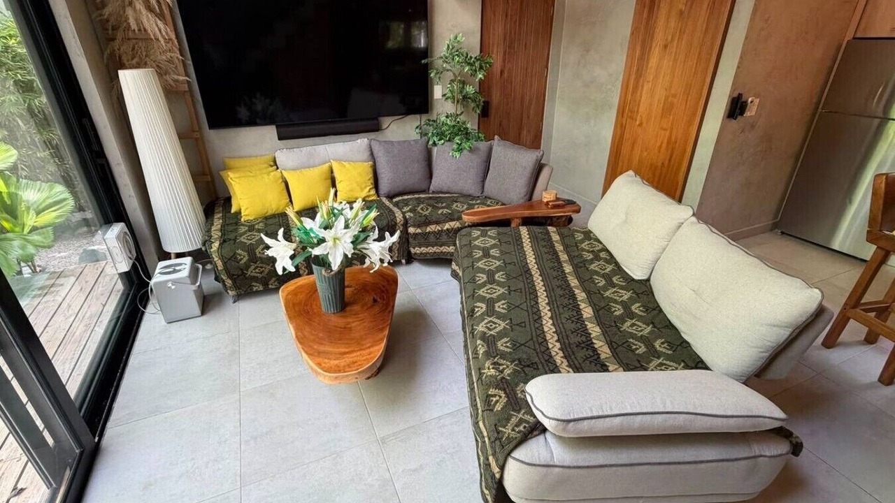 Photo of Livingroom in Cabarete