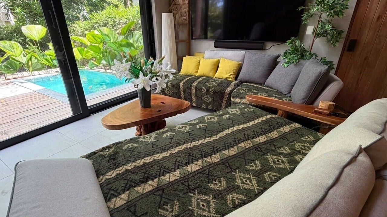 Photo of Livingroom in Cabarete