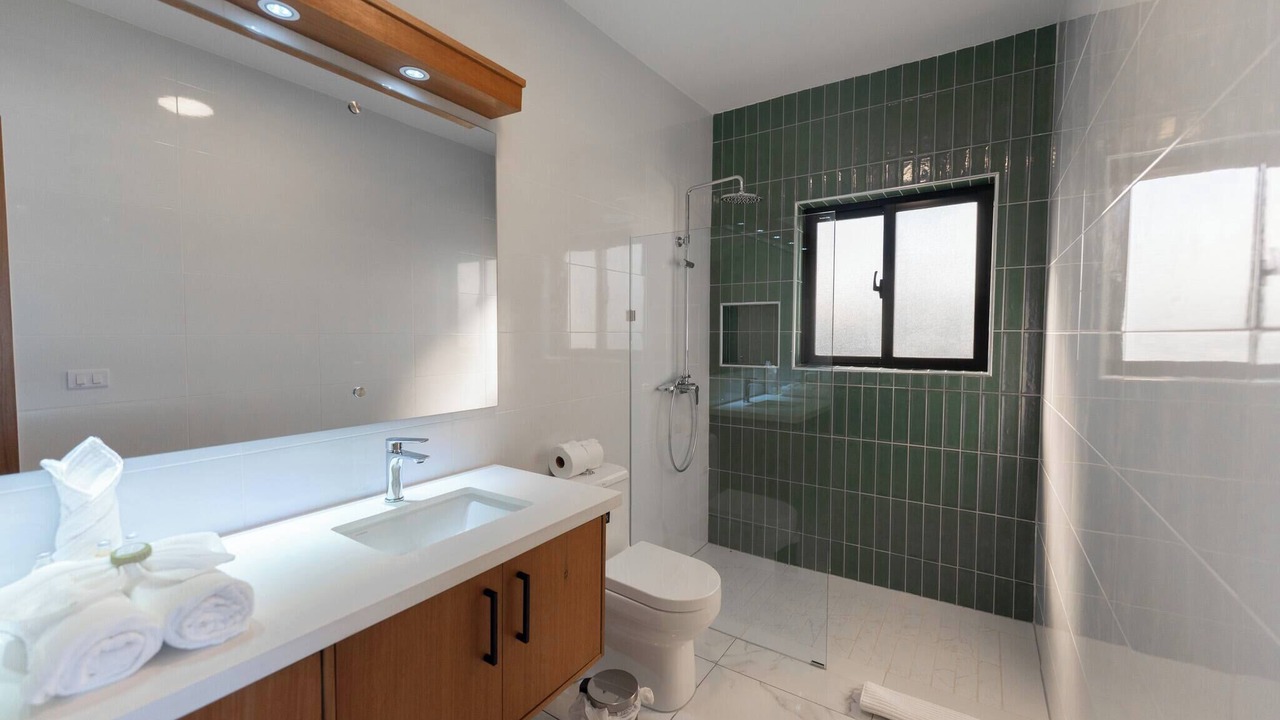 Photo of Bathroom in La Mulata