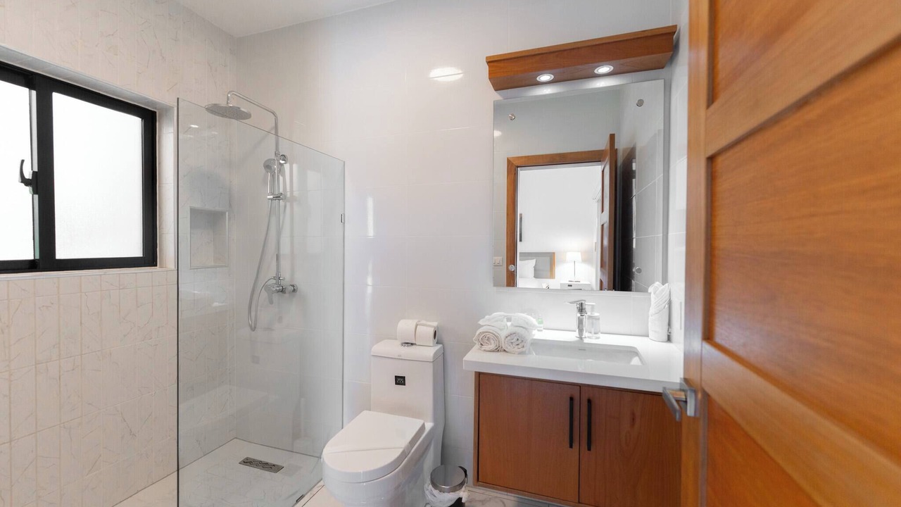 Photo of Bathroom in La Mulata