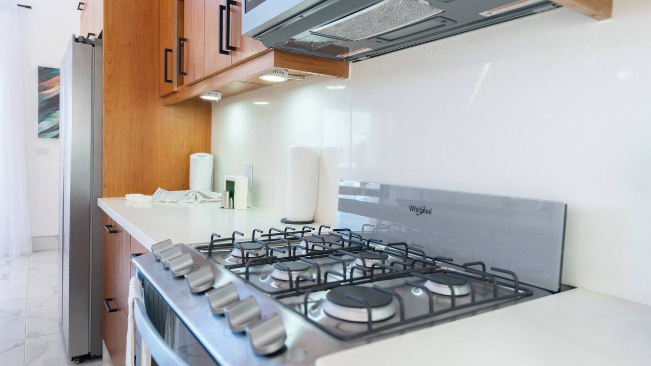 Photo of Kitchen in La Mulata
