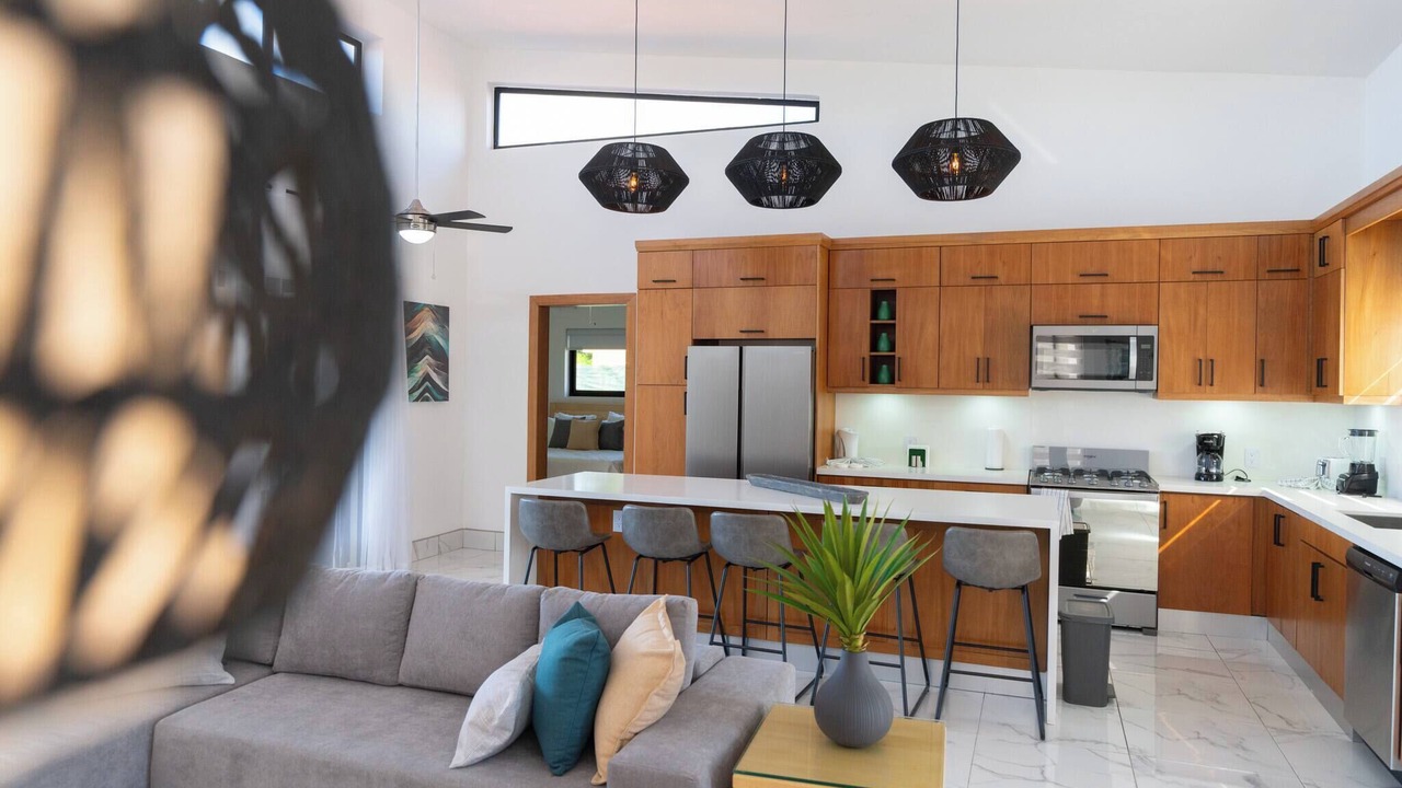 Photo of Livingroom in La Mulata