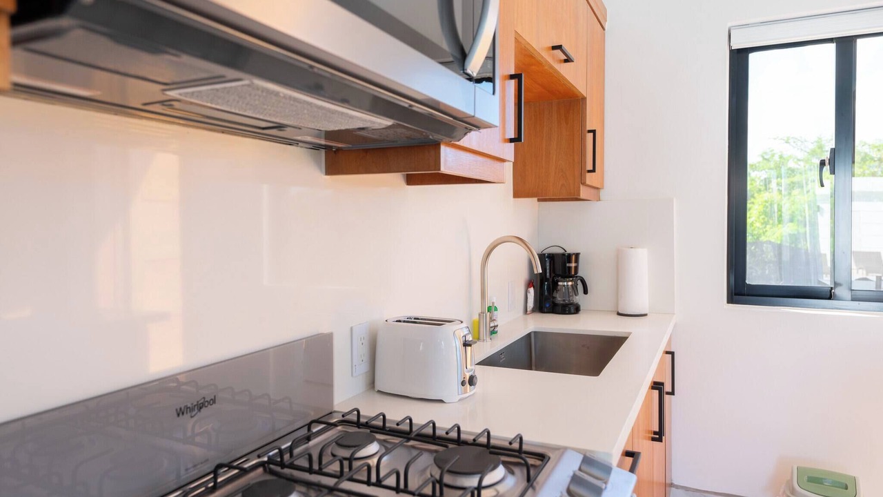 Photo of Kitchen in La Mulata