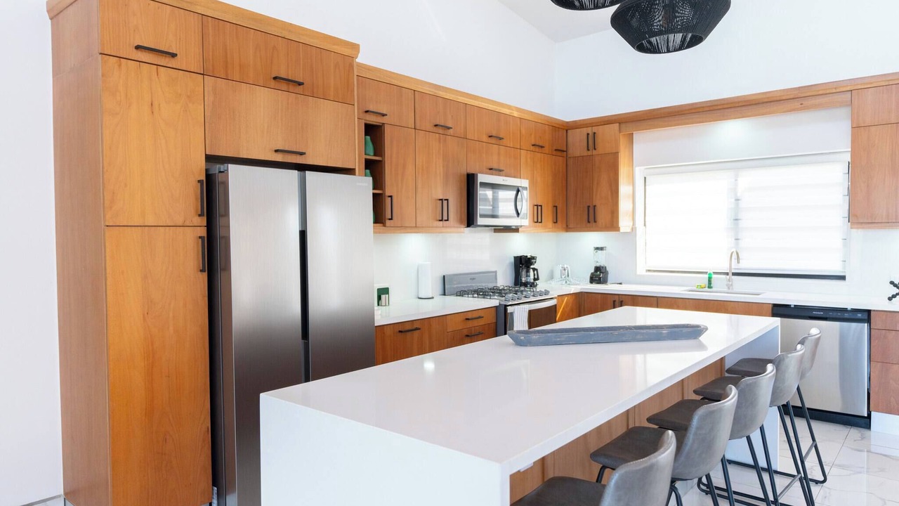 Photo of Kitchen in La Mulata