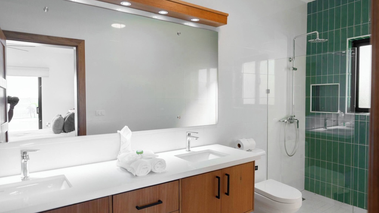 Photo of Bathroom in La Mulata