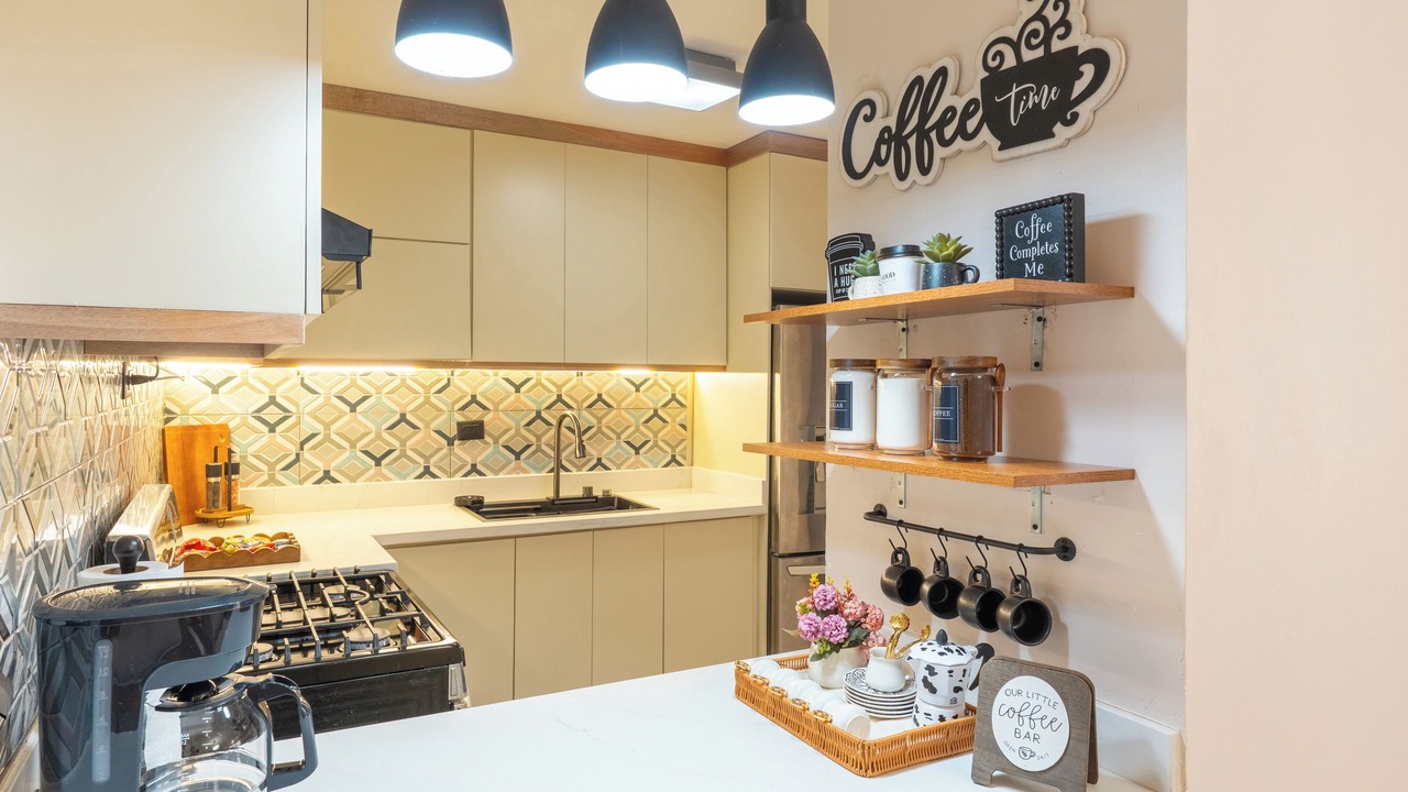 Photo of Kitchen in Santiago Province