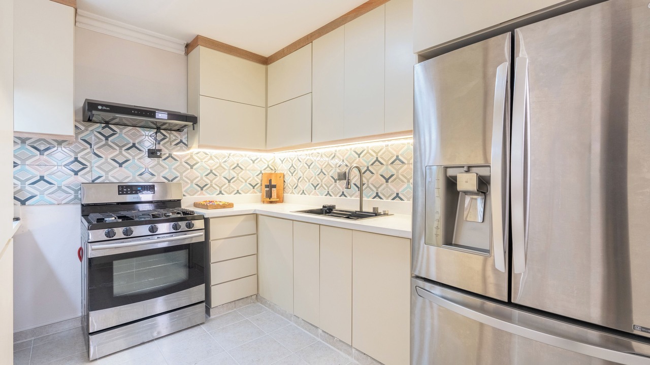 Photo of Kitchen in Santiago Province