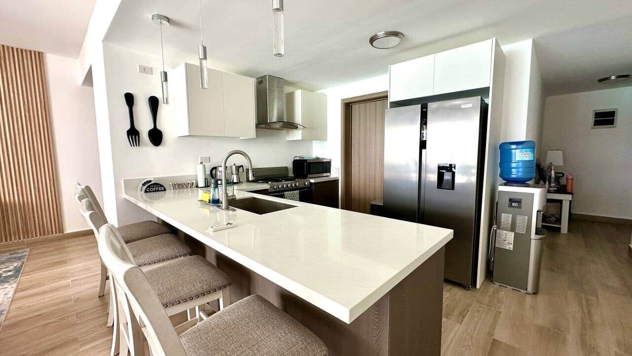 Photo of Kitchen in Punta Cana