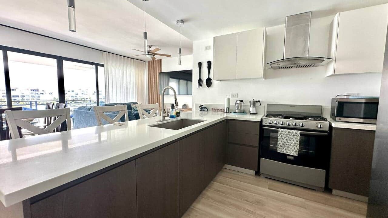 Photo of Kitchen in Punta Cana