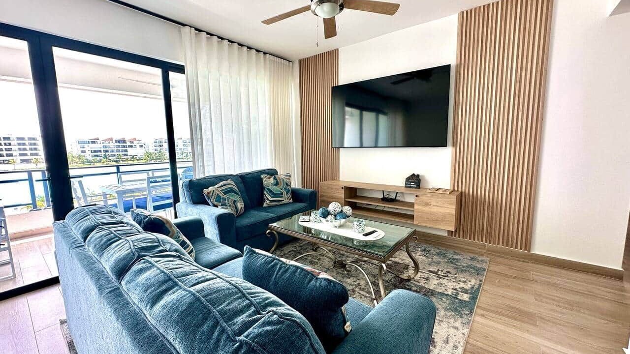 Photo of Livingroom in Punta Cana