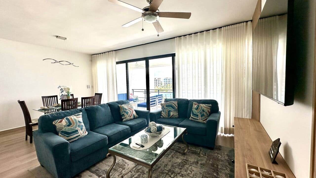 Photo of Livingroom in Punta Cana