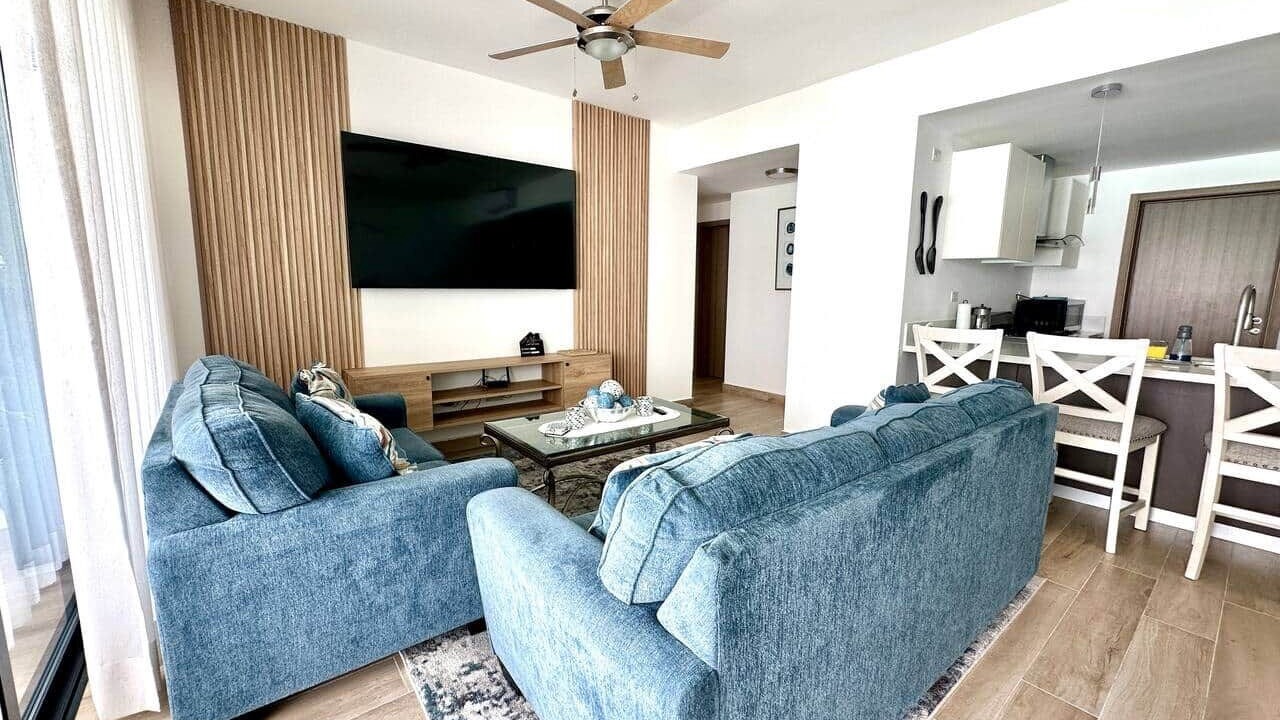Photo of Livingroom in Punta Cana